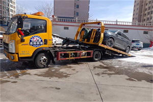 静乐救援拖车费用怎么算